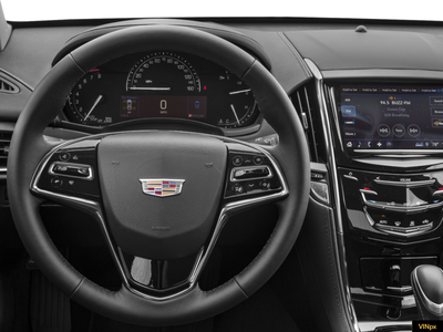2018 Cadillac ATS Luxury