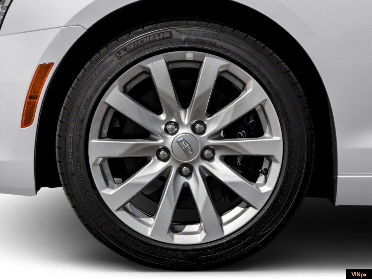 2018 Cadillac ATS Luxury