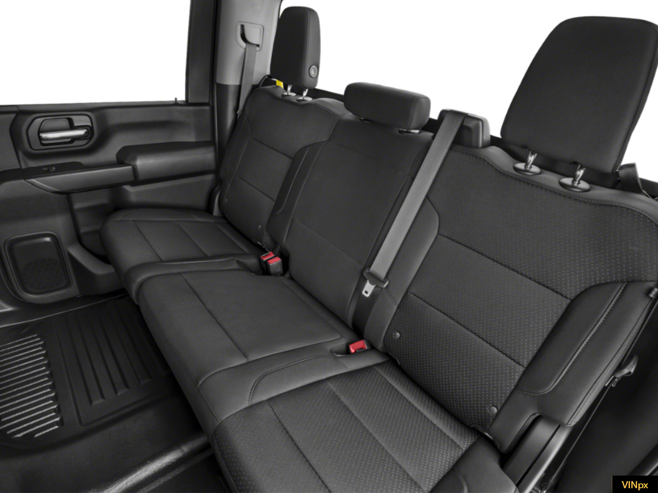 2025 Chevrolet Silverado 2500HD 4WD Crew Cab Long Bed LT