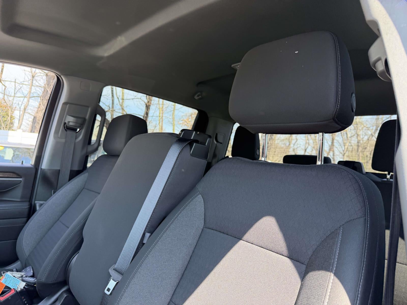 2025 Chevrolet Silverado 2500HD 4WD Crew Cab Long Bed LT