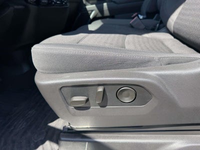 2025 Chevrolet Silverado 2500HD 4WD Crew Cab Long Bed LT