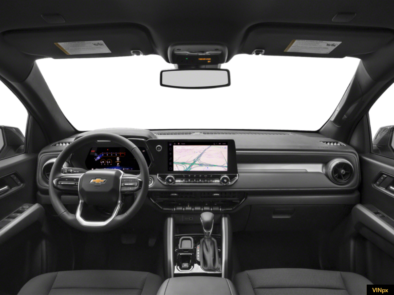 2024 Chevrolet Colorado 4WD LT