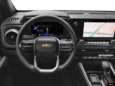 2024 Chevrolet Colorado 4WD LT
