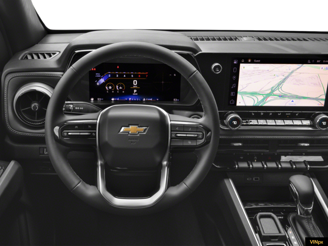 2024 Chevrolet Colorado 4WD LT