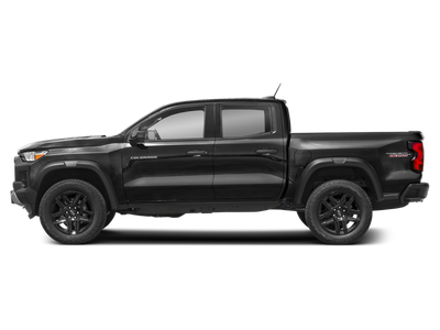 2023 Chevrolet Colorado 4WD Crew Cab Short Box Trail Boss