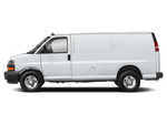 2025 Chevrolet Express Cargo RWD 2500 Regular Wheelbase WT