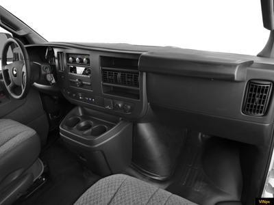 2025 Chevrolet Express Cargo RWD 2500 Regular Wheelbase WT