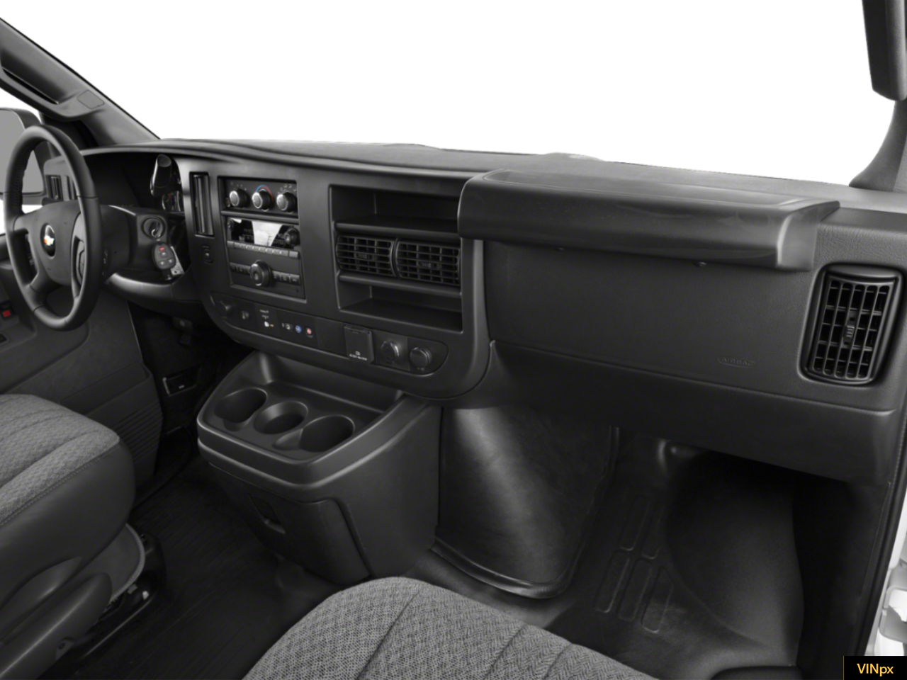2025 Chevrolet Express Cargo RWD 2500 Regular Wheelbase WT