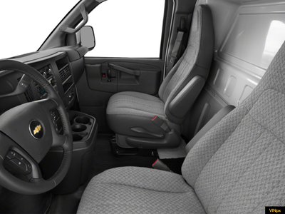 2025 Chevrolet Express Cargo RWD 2500 Regular Wheelbase WT