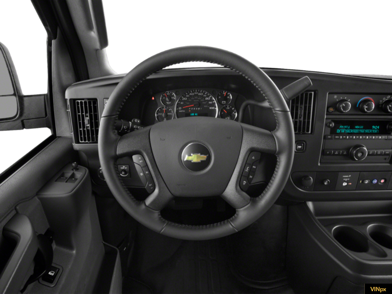 2025 Chevrolet Express Cargo RWD 2500 Regular Wheelbase WT