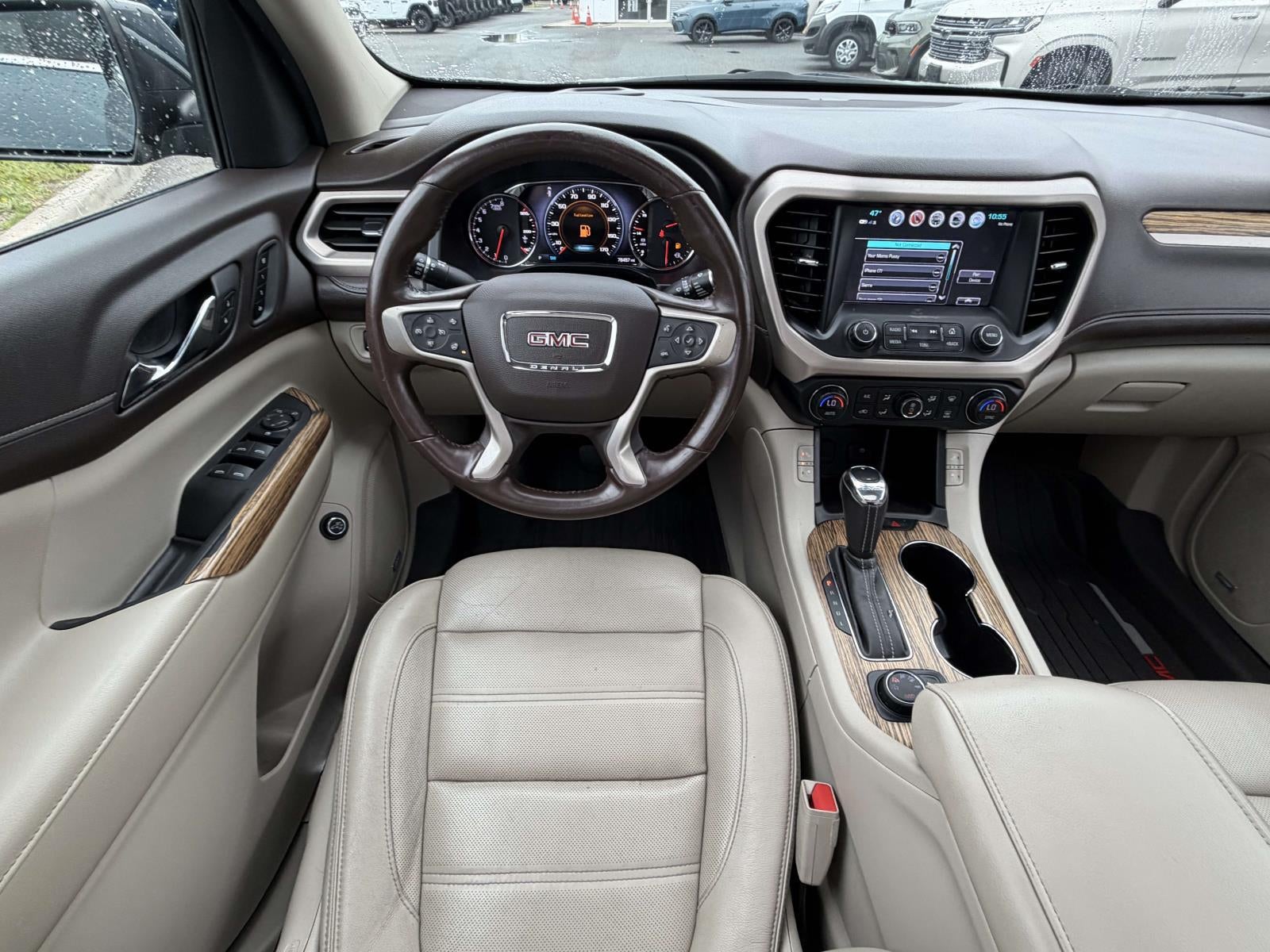 2019 GMC Acadia Denali - Photo 21