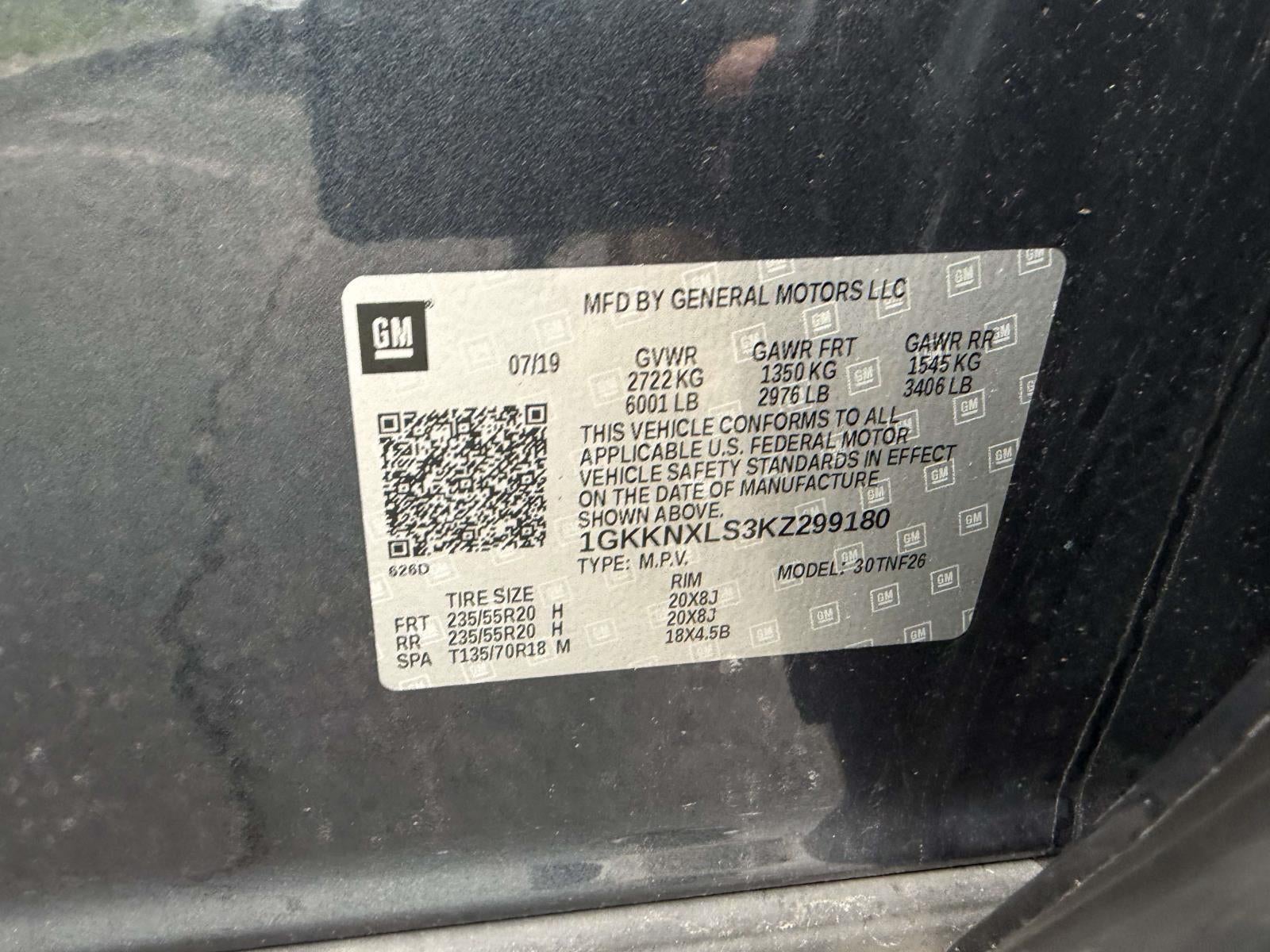 2019 GMC Acadia Denali - Photo 23