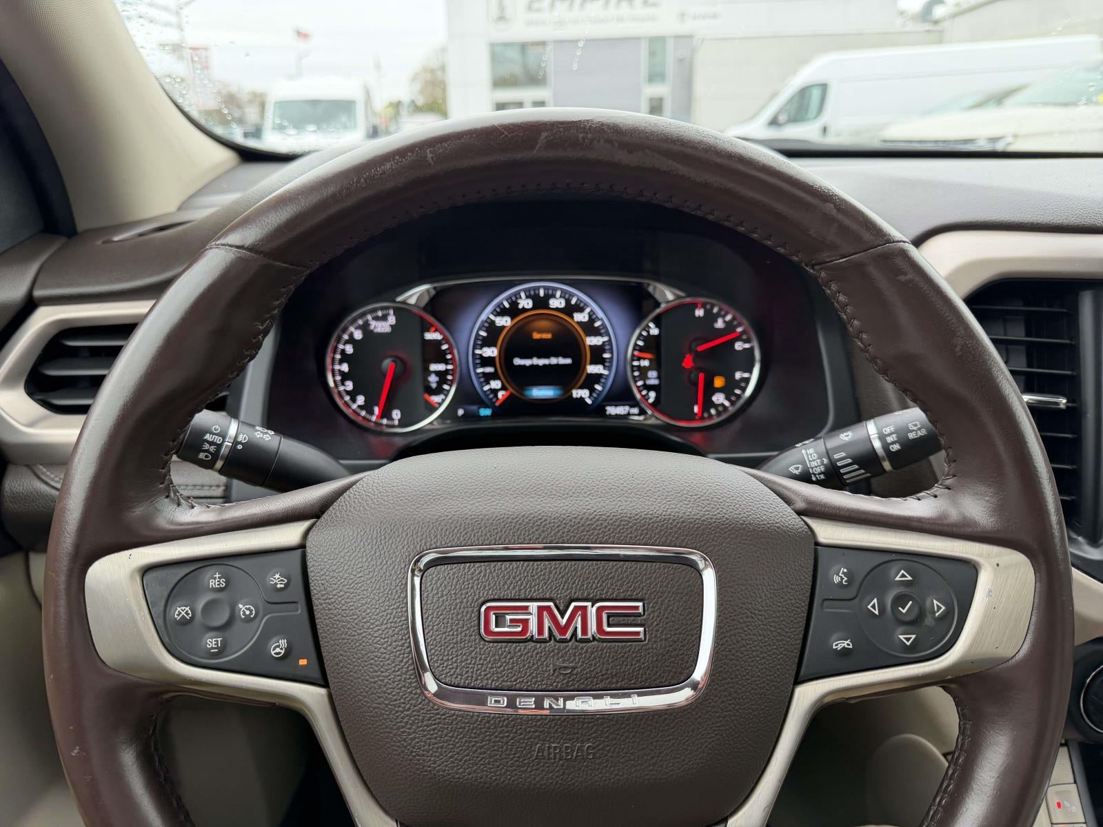 2019 GMC Acadia Denali - Photo 36