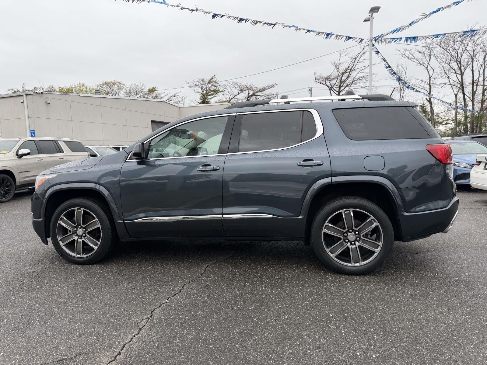 2019 GMC Acadia Denali - Photo 7