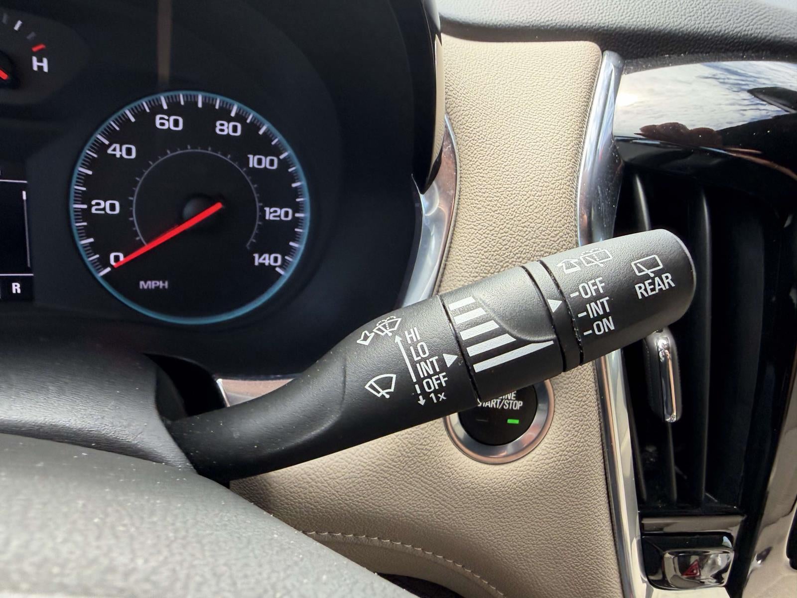 2023 Chevrolet Traverse FWD LS