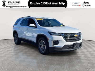 2023 Chevrolet Traverse FWD LT Cloth