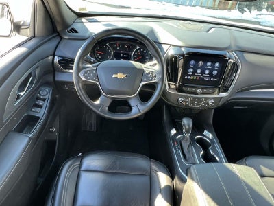 2023 Chevrolet Traverse AWD LT Leather