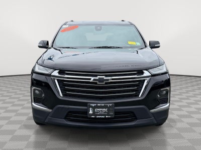 2023 Chevrolet Traverse AWD LT Leather
