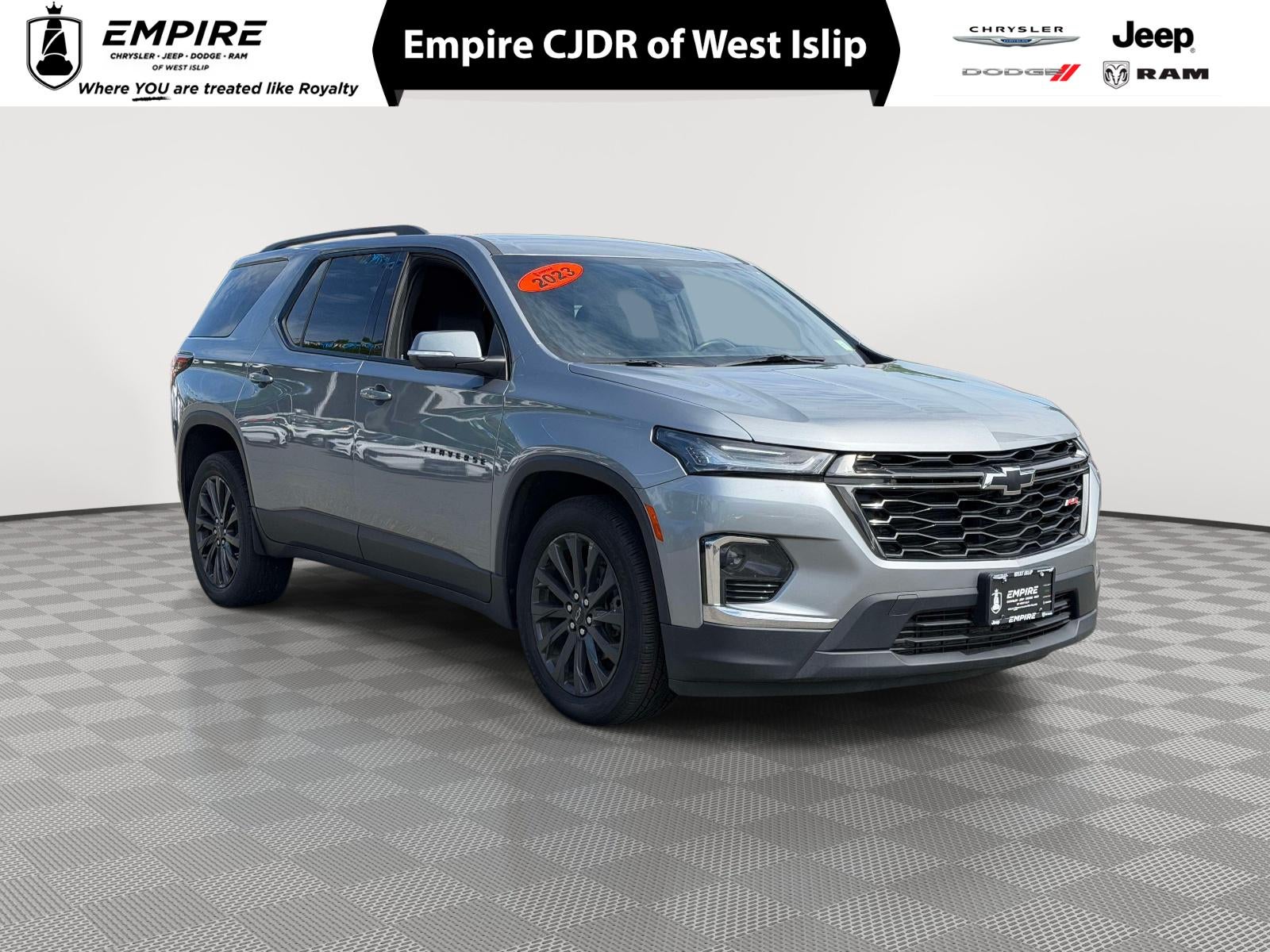2023 Chevrolet Traverse AWD RS