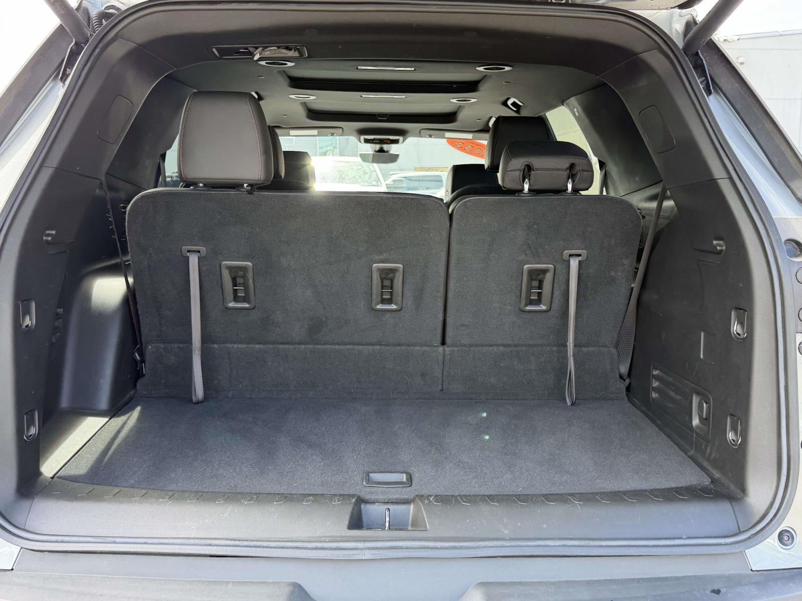 2023 Chevrolet Traverse AWD RS