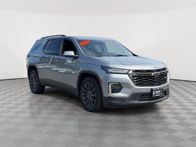 2023 Chevrolet Traverse AWD RS