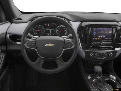 2023 Chevrolet Traverse AWD RS