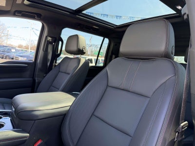 2025 Chevrolet Suburban RST