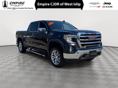 2019 GMC Sierra 1500 SLE