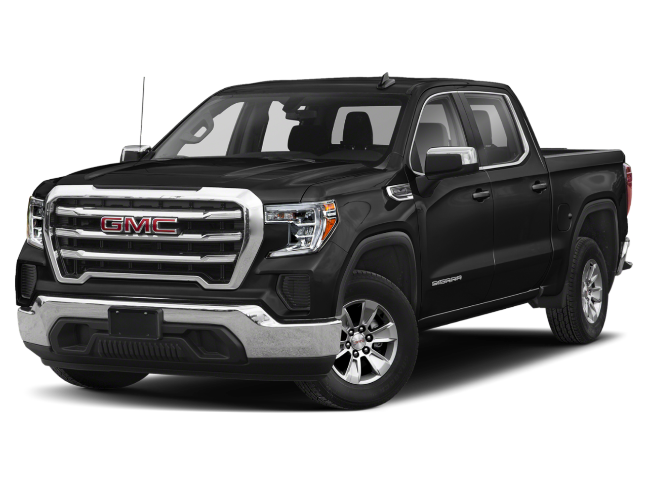 2019 GMC Sierra 4WD Crew Cab Short Box SLE's photo