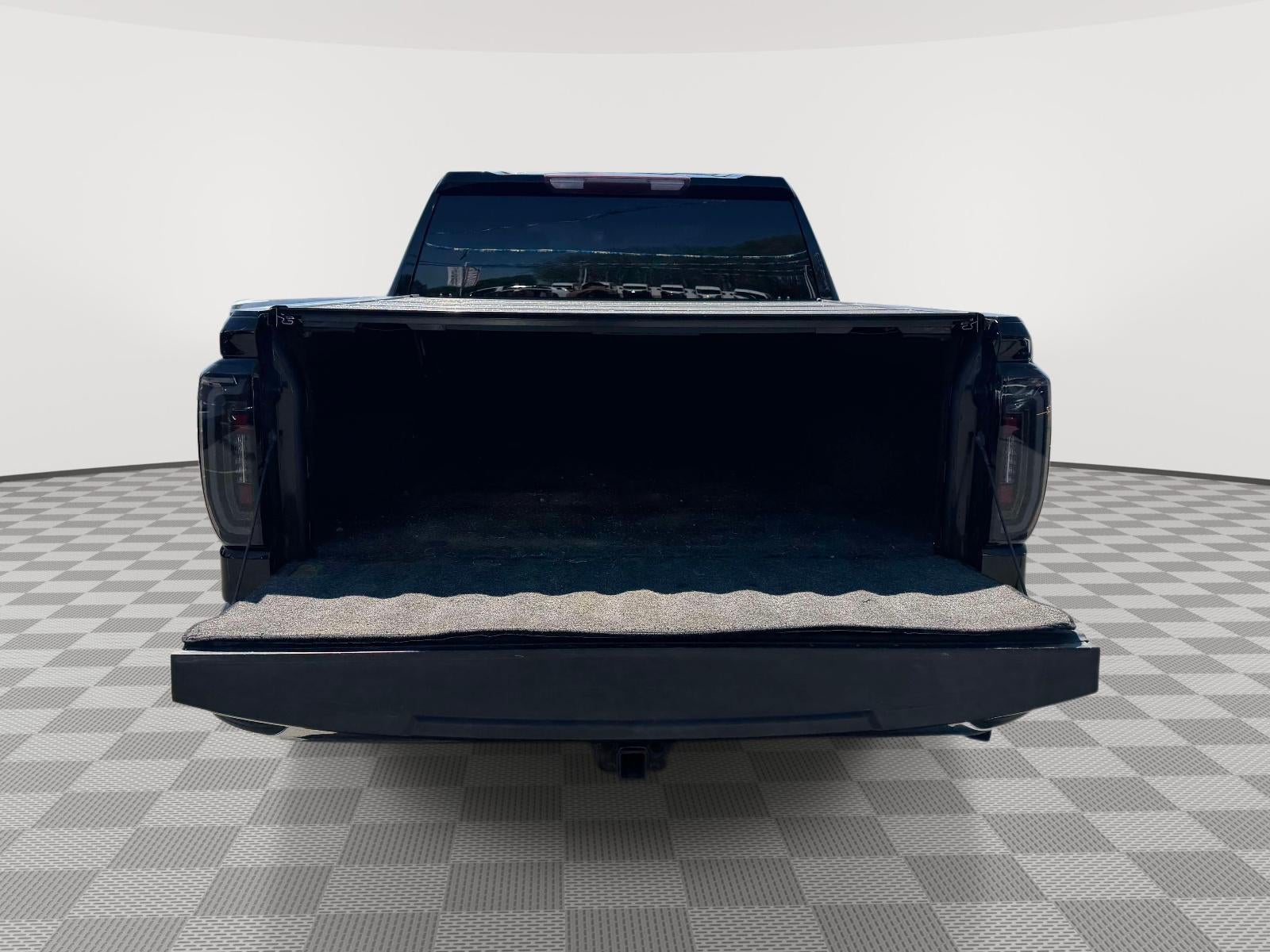 2019 GMC Sierra 1500 SLE