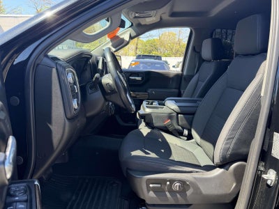 2019 GMC Sierra 1500 SLE