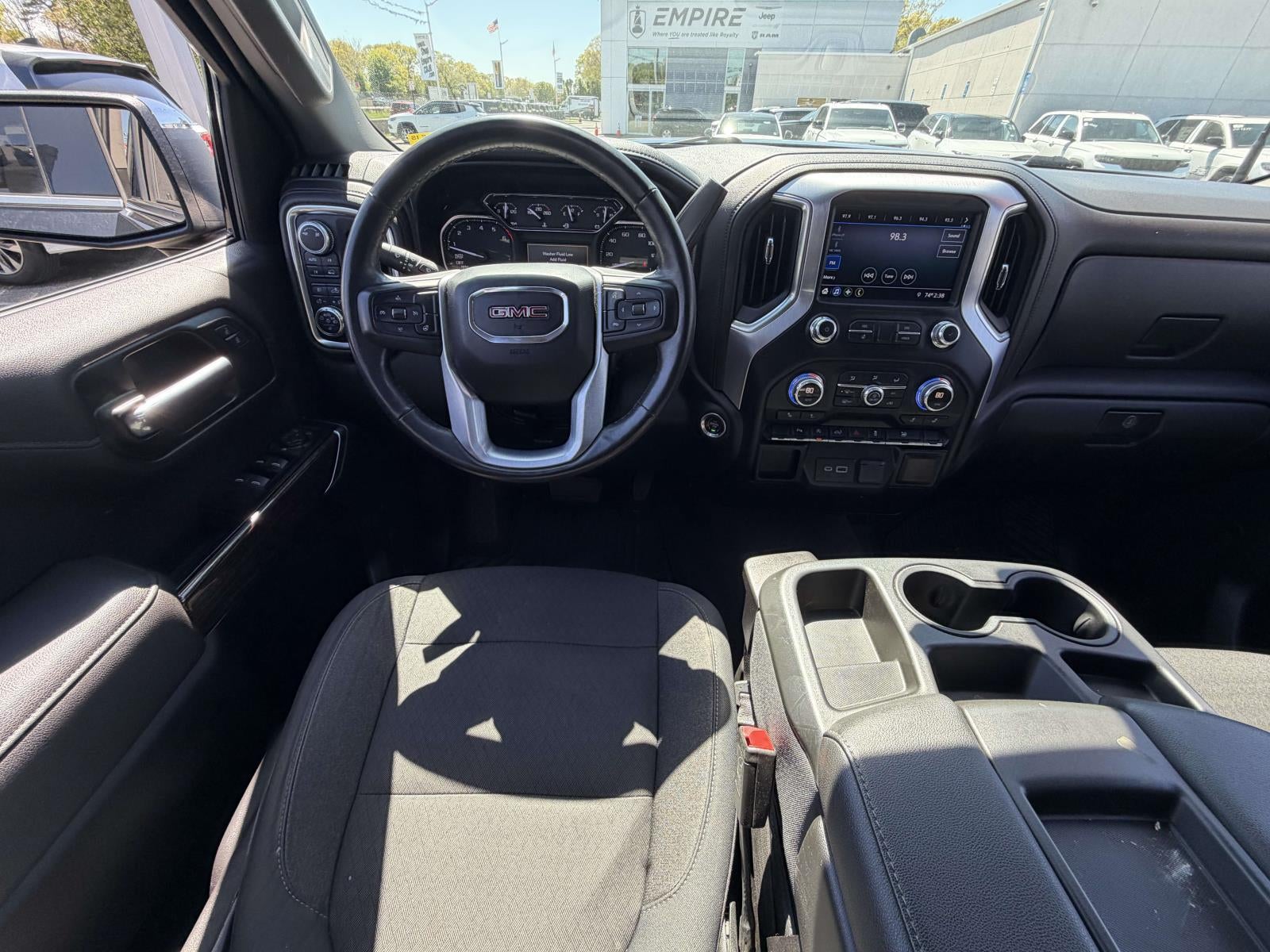 2019 GMC Sierra 1500 SLE