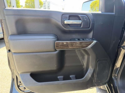 2019 GMC Sierra 1500 SLE