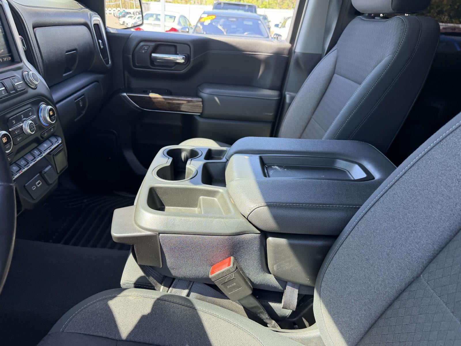 2019 GMC Sierra 1500 SLE