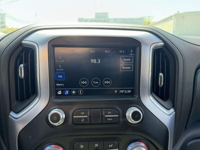 2019 GMC Sierra 1500 SLE