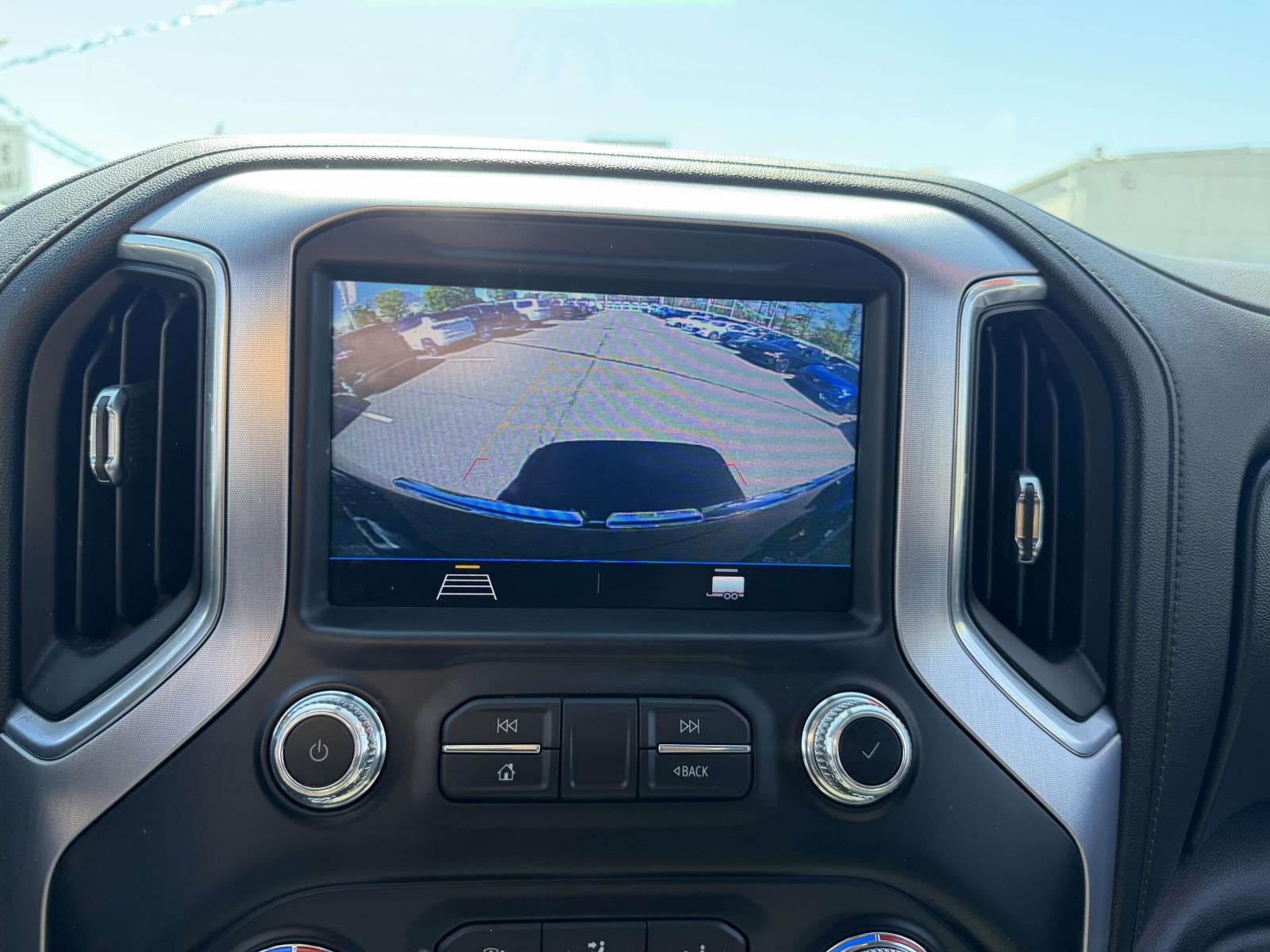 2019 GMC Sierra 1500 SLE