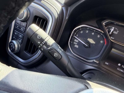 2019 GMC Sierra 1500 SLE