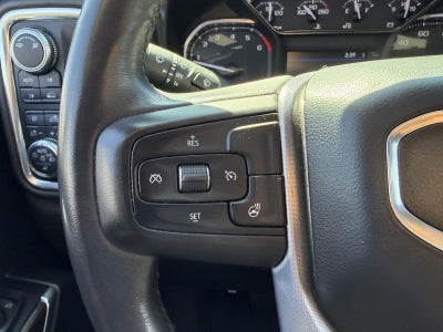 2019 GMC Sierra 1500 SLE