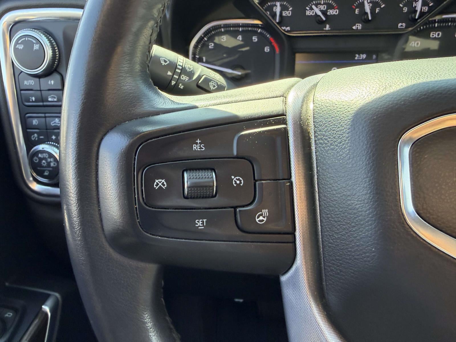 2019 GMC Sierra 1500 SLE