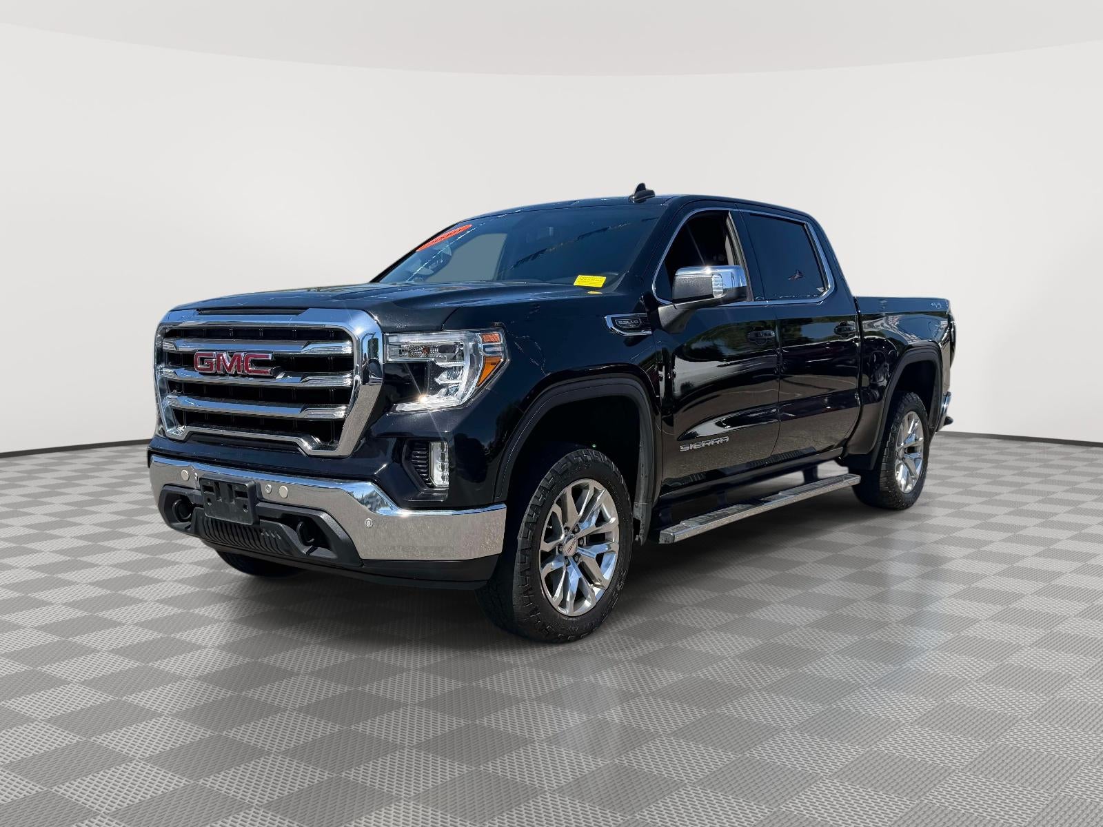 2019 GMC Sierra 1500 SLE