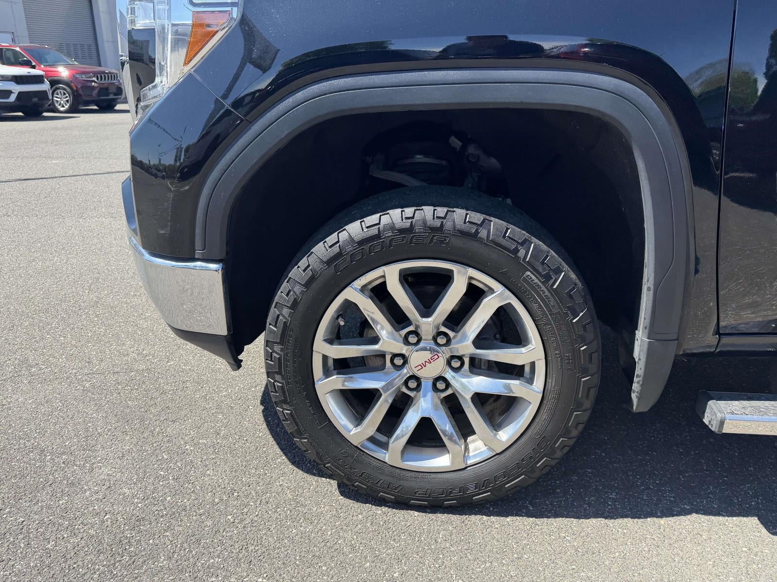 2019 GMC Sierra 1500 SLE