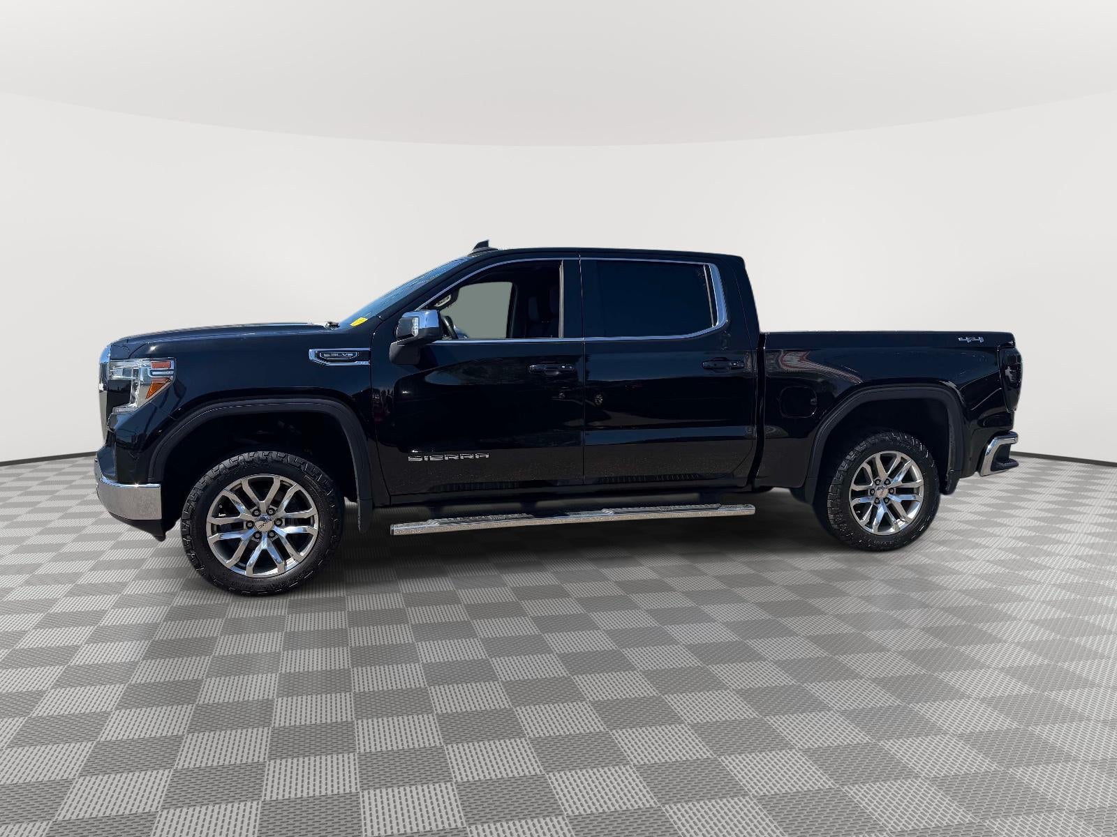 2019 GMC Sierra 1500 SLE
