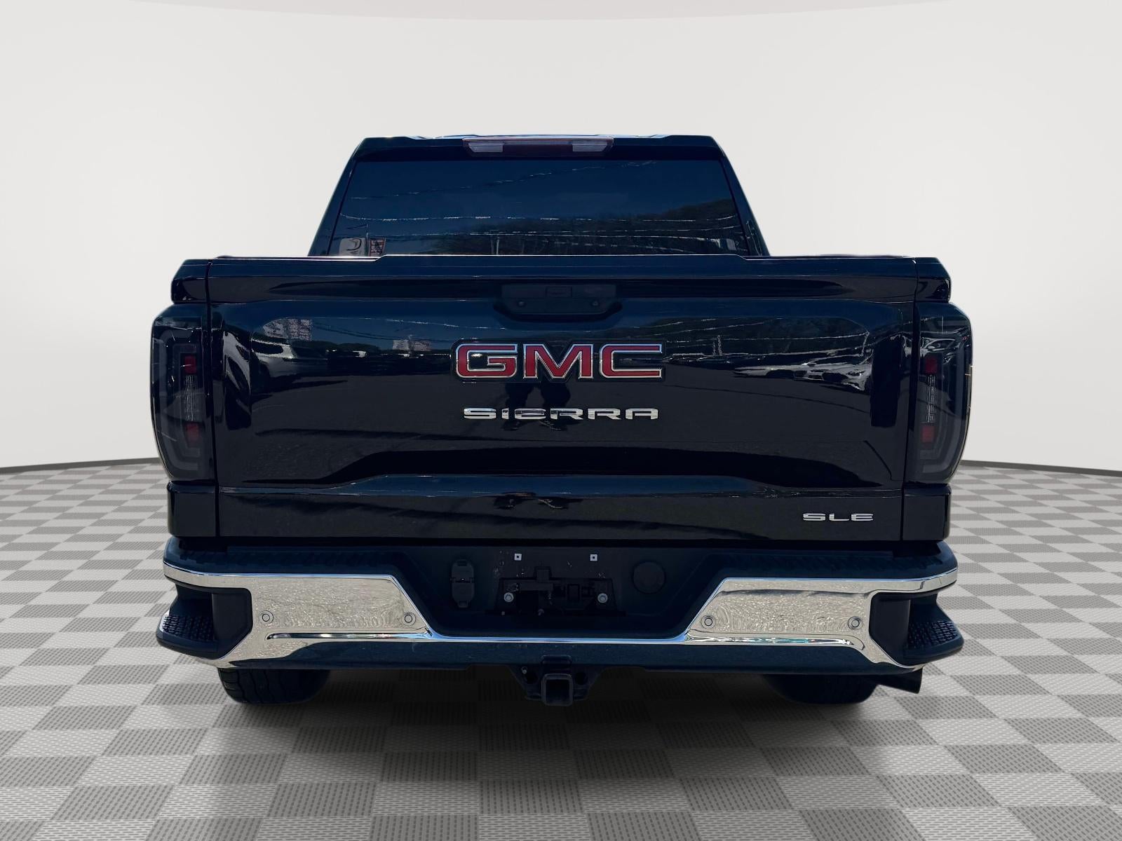 2019 GMC Sierra 1500 SLE