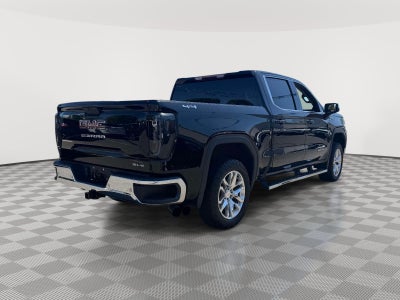 2019 GMC Sierra 1500 SLE