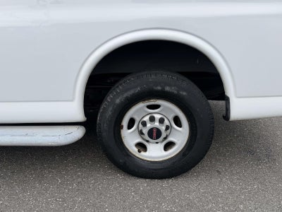 2018 GMC Savana 2500 Work Van