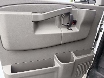 2018 GMC Savana 2500 Work Van