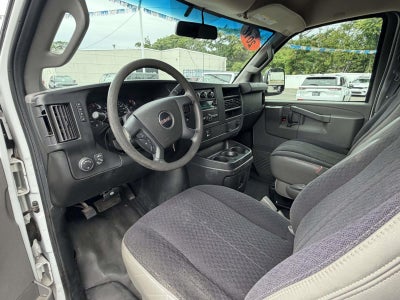 2018 GMC Savana 2500 Work Van
