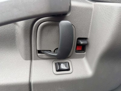 2018 GMC Savana 2500 Work Van