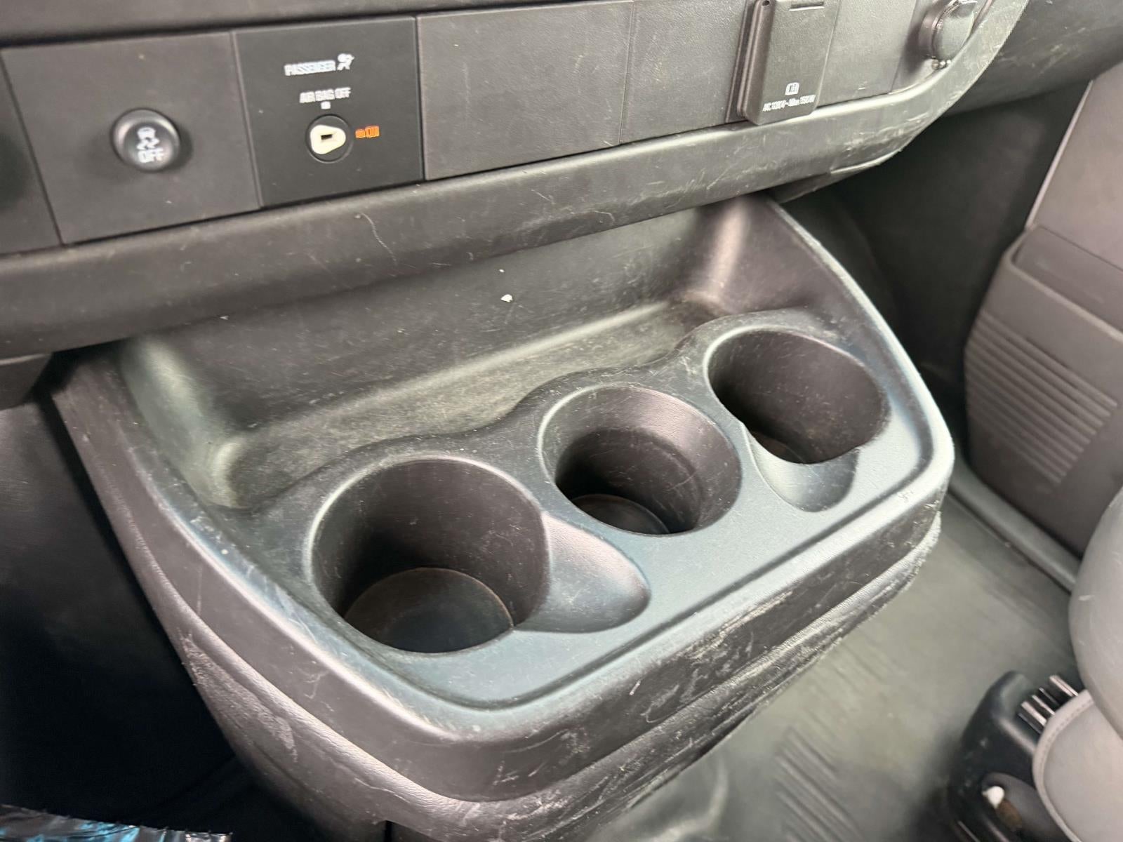2018 GMC Savana 2500 Work Van