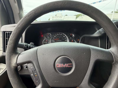 2018 GMC Savana 2500 Work Van
